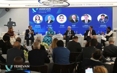 Re-Imagining Tomorrow, Today: Ideas, Wisdom, Impact – A Reflective Dialogue on the Future