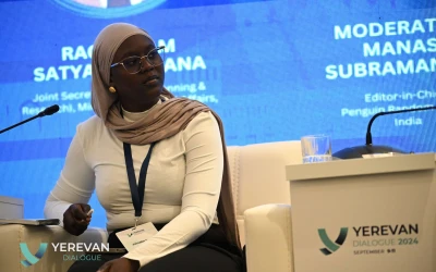 This Room is, for, and by the Youth Re-drawing the Future of Politics, Economics, and Policy 5