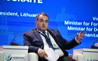 South Caucasus at the Crossroads Between Fragmentation and Cooperation 9