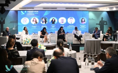 This Room is, for, and by the Youth Re-drawing the Future of Politics, Economics, and Policy 1