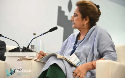 Multilateralism of Democracies: How Small and Medium Democracies can Strengthen Each Other`s Resilience