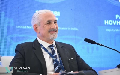 Re-Imagining Tomorrow, Today: Ideas, Wisdom, Impact – A Reflective Dialogue on the Future