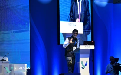 Remarks of Secretary General of the Ministry of Foreign Affairs of Armenia David Karapetyan 6