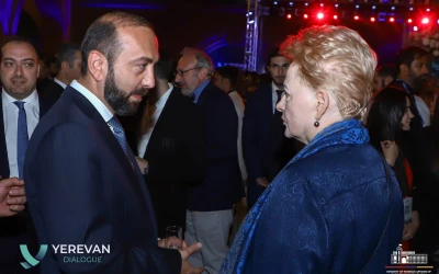 Inaugural reception within the scope of “Yerevan Dialogue”
