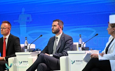 Geopolitics of Connectivity From Competition to Collaboration 2