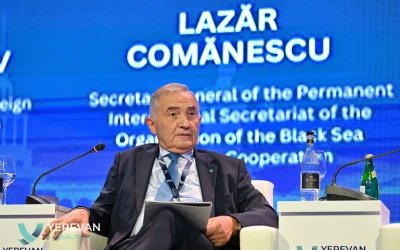 Geopolitics of Connectivity From Competition to Collaboration 4