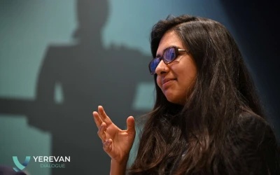 This Room is, for, and by the Youth Re-drawing the Future of Politics, Economics, and Policy 7