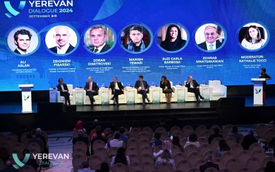 A Global Order in Churn Seeking Solutions 1