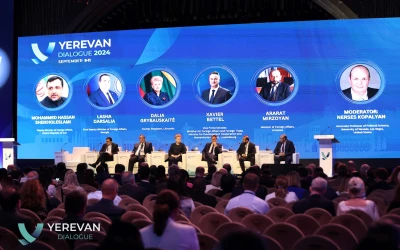 South Caucasus at the Crossroads Between Fragmentation and Cooperation (6)