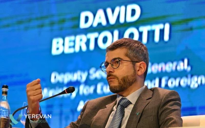 Geopolitics of Connectivity From Competition to Collaboration 6