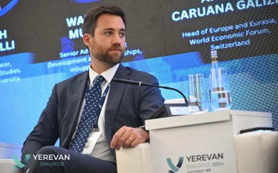 Multilateralism of Democracies: How Small and Medium Democracies can Strengthen Each Other`s Resilience