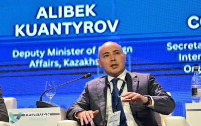 Geopolitics of Connectivity From Competition to Collaboration 5