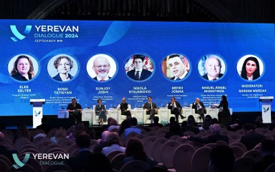 Strengthening Multiculturalism in a Divided World 1