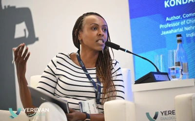 Multilateralism of Democracies: How Small and Medium Democracies can Strengthen Each Other`s Resilience