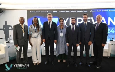 Multilateralism of Democracies: How Small and Medium Democracies can Strengthen Each Other`s Resilience