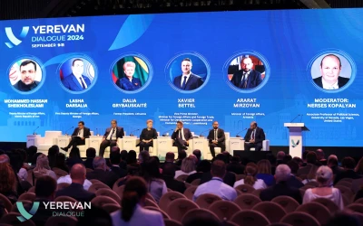 South Caucasus at the Crossroads Between Fragmentation and Cooperation (2)