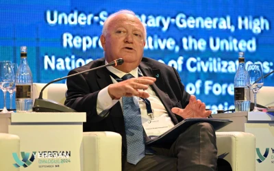 Strengthening Multiculturalism in a Divided World 6