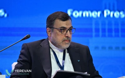 South Caucasus at the Crossroads Between Fragmentation and Cooperation 10