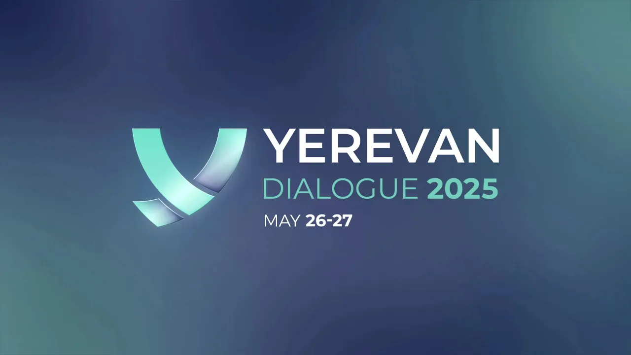 Announcement: Yerevan Dialogue 2025